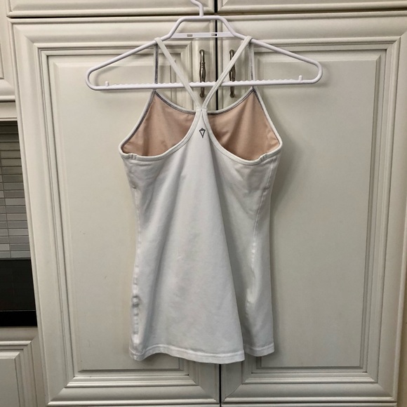 Ivivva by Lululemon Tumblin Y girl’s tank top - Picture 6 of 10